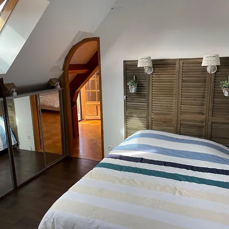 Дом отдыха Maison 10 Personnes Sommervieu