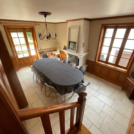 Дом отдыха Maison 10 Personnes Sommervieu