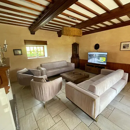 Дом отдыха Maison 10 Personnes Sommervieu